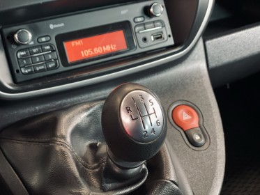 Renault kangoo 1,5l dci 115 ch extrem - entretien renault - garantie 12 mois occasion simplicicar annecy simplicicar...