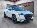Ds ds3 130 chv eat8 grand chic full entretien ds carplay garantie 12 mois occasion simplicicar villebon-sur-yvette...