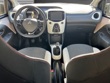 Citroen c1 vti 72 millenium/ radar arr /clim /garantie 12 mois occasion  simplicicar nice - pfvauto simplicicar simplicibike...