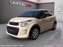 Citroen c1 vti 72 millenium/ radar arr /clim /garantie 12 mois occasion  simplicicar nice - pfvauto simplicicar simplicibike...