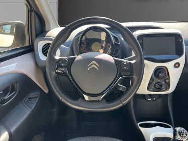 Citroen c1 vti 72 millenium/ radar arr /clim /garantie 12 mois occasion  simplicicar nice - pfvauto simplicicar simplicibike...