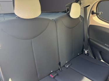 Citroen c1 vti 72 millenium/ radar arr /clim /garantie 12 mois occasion  simplicicar nice - pfvauto simplicicar simplicibike...