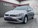 Volkswagen golf vii sportsvan 1.4 tsi 125 bva carat  - entretien volkswagen - garantie 12 mois occasion simplicicar annecy...