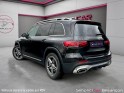 Mercedes glb 200 d 8g-dct amg line 7 places  toit ouvrant garantie 12 mois occasion simplicicar besanÇon simplicicar...