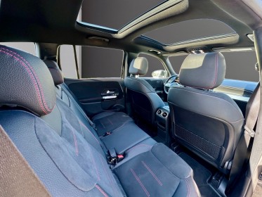 Mercedes glb 200 d 8g-dct amg line 7 places  toit ouvrant garantie 12 mois occasion simplicicar besanÇon simplicicar...