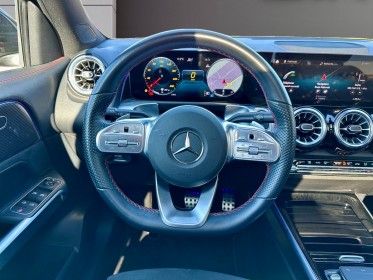 Mercedes glb 200 d 8g-dct amg line 7 places  toit ouvrant garantie 12 mois occasion simplicicar besanÇon simplicicar...