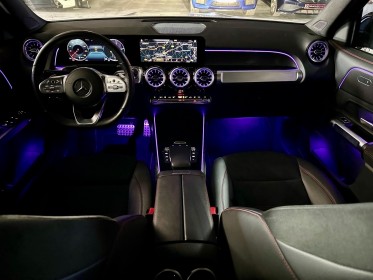 Mercedes glb 200 d 8g-dct amg line 7 places  toit ouvrant garantie 12 mois occasion simplicicar besanÇon simplicicar...
