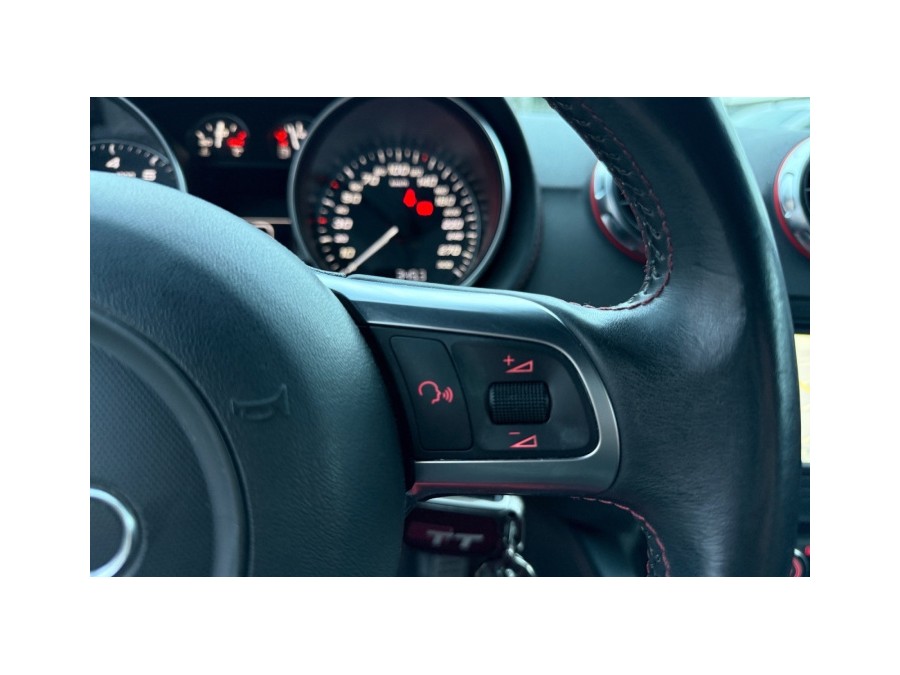 AUDI d'occasion TT TTS 2.0 TFSI 272 QUATTRO de 2009 Dunkerque (59)﻿