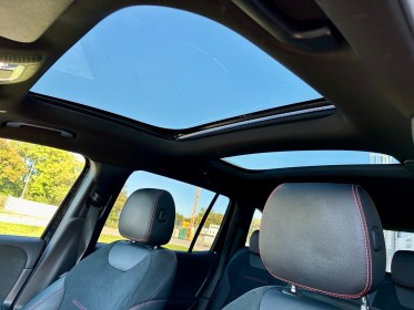 Mercedes glb 200 d 8g-dct amg line 7 places  toit ouvrant garantie 12 mois occasion simplicicar besanÇon simplicicar...