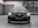 Renault captur e-tech 145 - 21 intens garantie 12 mois occasion simplicicar besanÇon simplicicar simplicibike france