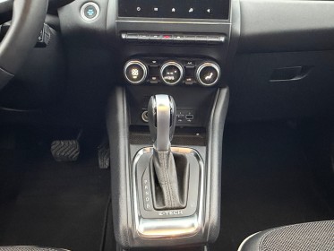 Renault captur e-tech 145 - 21 intens garantie 12 mois occasion simplicicar besanÇon simplicicar simplicibike france