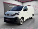 Peugeot expert 1.5 bluehdi 120ch long, camera recul, garantie constructeur occasion simplicicar annecy simplicicar...