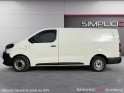 Peugeot expert 1.5 bluehdi 120ch long, camera recul, garantie constructeur occasion simplicicar annecy simplicicar...