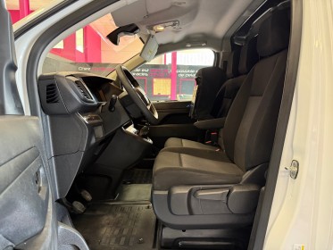 Peugeot expert 1.5 bluehdi 120ch long, camera recul, garantie constructeur occasion simplicicar annecy simplicicar...