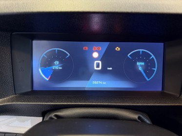 Peugeot expert 1.5 bluehdi 120ch long, camera recul, garantie constructeur occasion simplicicar annecy simplicicar...