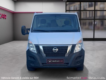 Nissan interstar chassis  caisse 20m3 l3h1 3.5t 2.3 dci 165 euvi s/s acenta tva recuperable occasion parc voitures beauvais...