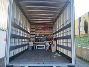 Nissan interstar chassis  caisse 20m3 l3h1 3.5t 2.3 dci 165 euvi s/s acenta tva recuperable occasion parc voitures beauvais...