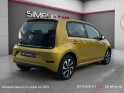 Volkswagen up! 2.0 65 ch bluemotion technology active caméra de recul line assist garantie 12 mois occasion simplicicar...