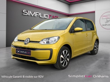 Volkswagen up! 2.0 65 ch bluemotion technology active caméra de recul line assist garantie 12 mois occasion simplicicar...
