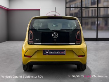 Volkswagen up! 2.0 65 ch bluemotion technology active caméra de recul line assist garantie 12 mois occasion simplicicar...