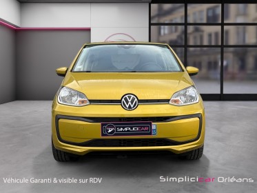 Volkswagen up! 2.0 65 ch bluemotion technology active caméra de recul line assist garantie 12 mois occasion simplicicar...