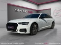 Audi a6 avant 55 tfsie 367 ch s tronic 7 quattro competition carplay caméra de recul garantie 12 mois occasion simplicicar...