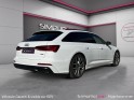 Audi a6 avant 55 tfsie 367 ch s tronic 7 quattro competition carplay caméra de recul garantie 12 mois occasion simplicicar...