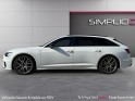 Audi a6 avant 55 tfsie 367 ch s tronic 7 quattro competition carplay caméra de recul garantie 12 mois occasion simplicicar...