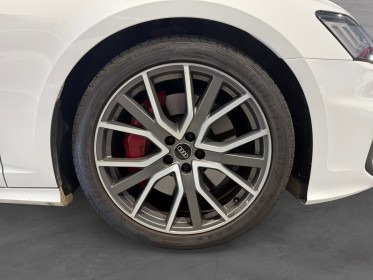 Audi a6 avant 55 tfsie 367 ch s tronic 7 quattro competition carplay caméra de recul garantie 12 mois occasion simplicicar...