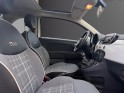 Fiat 500 1.2 69ch lounge - toit panoramique - distribution ok - garantie occasion simplicicar salon de provence simplicicar...