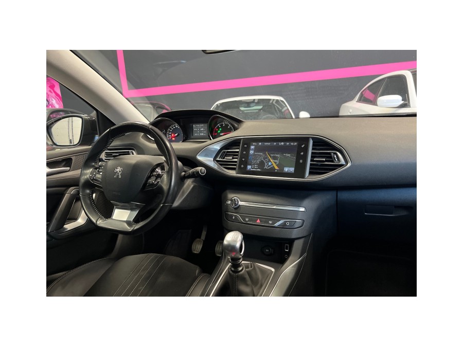 PEUGEOT d'occasion 308 2.0 BLUE HDI 150 FELINE de 2016 Annecy (74)﻿