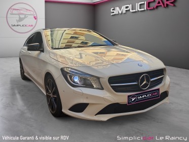 Mercedes classe cla shooting brake business 200 cdi business executive toit  ouvrant très propre garantie 12 mois occasion...