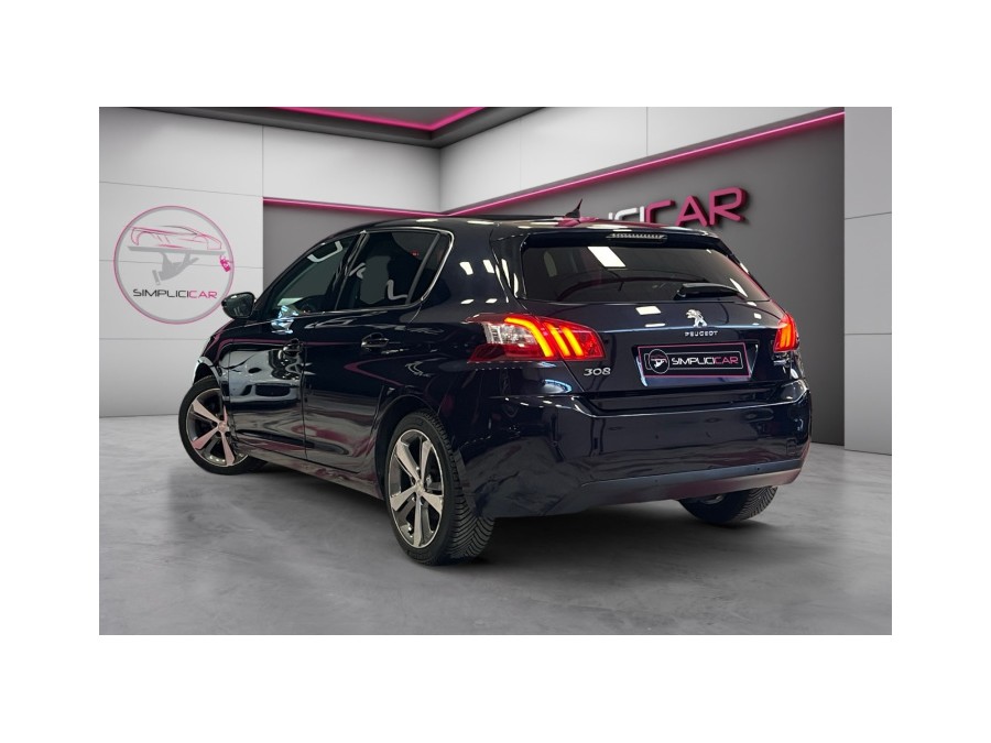 PEUGEOT d'occasion 308 2.0 BLUE HDI 150 FELINE de 2016 Annecy (74)﻿