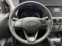 Hyundai i10 1.0 67 eco initia régulateur 1er main entretien complet hyundai garantie 12 mois occasion simplicicar poitiers...