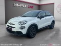 Fiat 500x my19 1.0 120 ch firefly turbo t3 120th occasion simplicicar rennes simplicicar simplicibike france