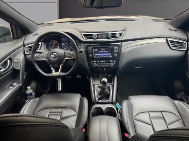 Nissan qashqai 2019 1.3 dig-t 140 tekna camera 360 toit panoramique  garantie 12 mois occasion simplicicar le raincy...