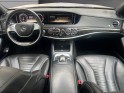 Mercedes classe s 350 cdi bluetec a toit panoramique ouvrant sièges massant audio burmester garantie 12 mois occasion...