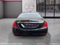 Mercedes classe s 350 cdi bluetec a toit panoramique ouvrant sièges massant audio burmester garantie 12 mois occasion...