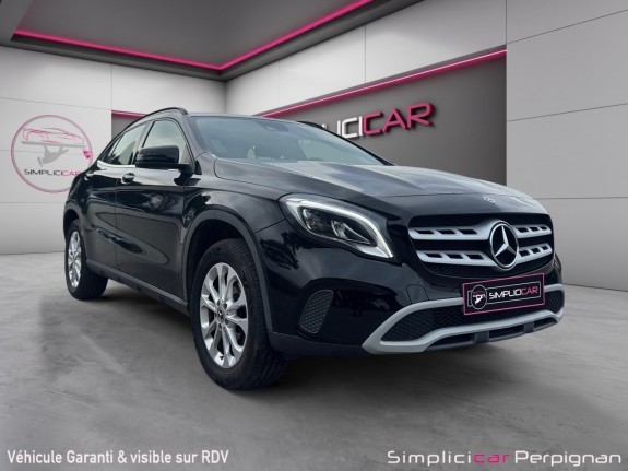 Mercedes gla 180 d inspiration caméra de recul / régulateur de vitesse / climatisation bizone / origine france /...