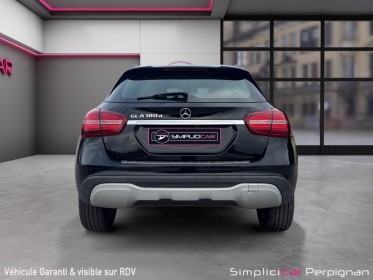 Mercedes gla 180 d inspiration caméra de recul / régulateur de vitesse / climatisation bizone / origine france /...