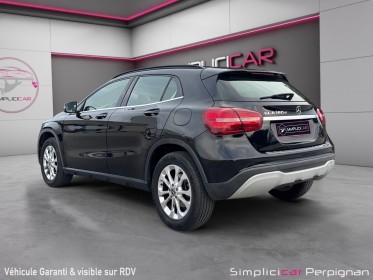 Mercedes gla 180 d inspiration caméra de recul / régulateur de vitesse / climatisation bizone / origine france /...