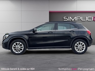 Mercedes gla 180 d inspiration caméra de recul / régulateur de vitesse / climatisation bizone / origine france /...