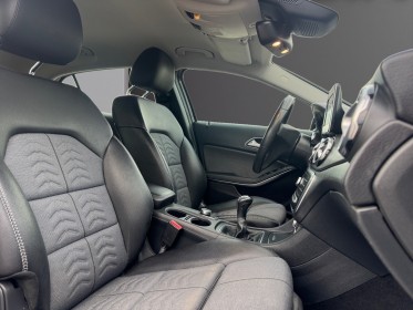 Mercedes gla 180 d inspiration caméra de recul / régulateur de vitesse / climatisation bizone / origine france /...