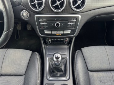 Mercedes gla 180 d inspiration caméra de recul / régulateur de vitesse / climatisation bizone / origine france /...