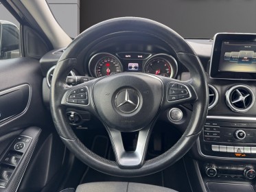 Mercedes gla 180 d inspiration caméra de recul / régulateur de vitesse / climatisation bizone / origine france /...