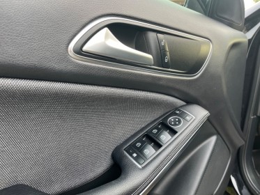 Mercedes gla 180 d inspiration caméra de recul / régulateur de vitesse / climatisation bizone / origine france /...
