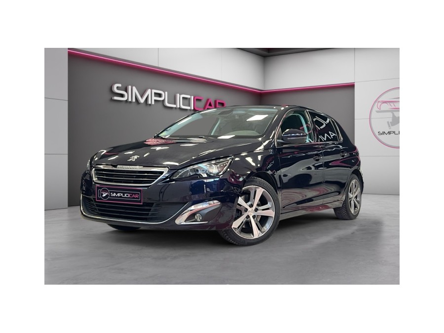 PEUGEOT d'occasion 308 2.0 BLUE HDI 150 FELINE de 2016 Annecy (74)﻿
