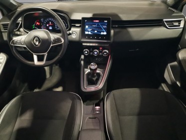 Renault clio v tce 100ch intens origine france garantie 12 mois occasion simplicicar nancy simplicicar simplicibike france