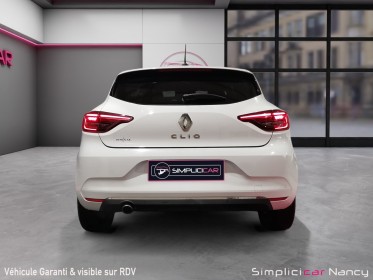 Renault clio v tce 100ch intens origine france garantie 12 mois occasion simplicicar nancy simplicicar simplicibike france