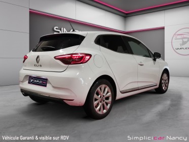 Renault clio v tce 100ch intens origine france garantie 12 mois occasion simplicicar nancy simplicicar simplicibike france